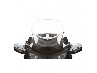 Can-am  Bombardier Adjustable Vented Windshield - 25" (64 cm) for All Spyder RT models