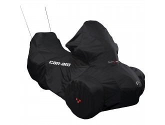 Can-am  Bombardier Custom Vehicle Cover for All Spyder RT models