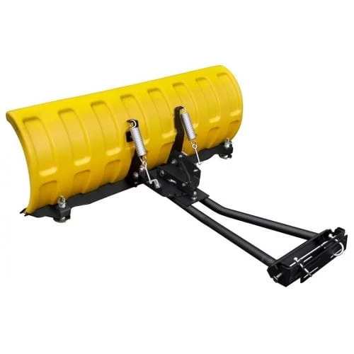 Shark Snow Plow 52 (132 cm) cu adaptoare - yellow