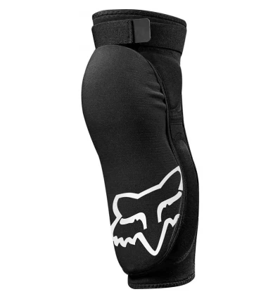 FOX YTH LAUNCH D3O ELBOW GUARD [BLK]
