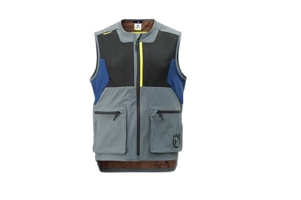 Husqvarna Gotland Vest – performanta si versatilitate pentru aventurile tale off-road
