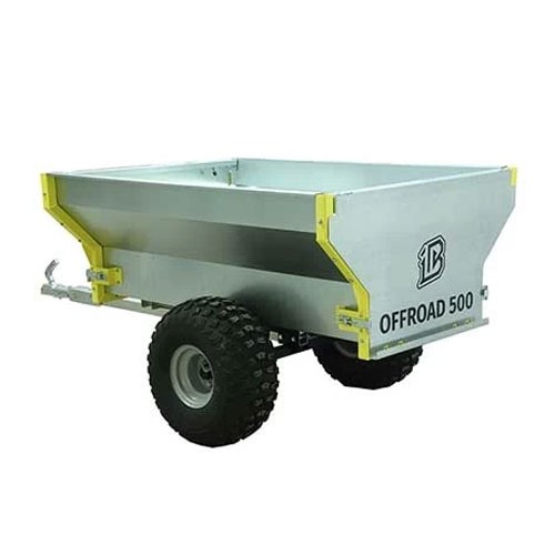 Remorca off road 500