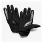 100% RIDECAMP Gloves Black