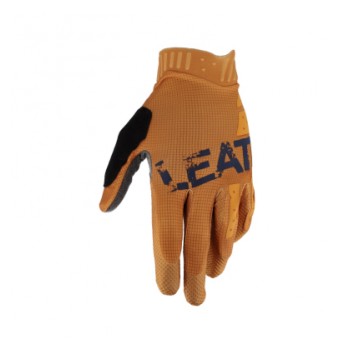 LEATT Glove MTB 1.0 GripR V22 Rust