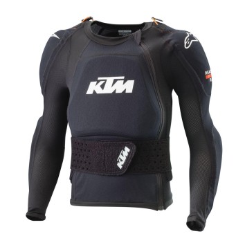 KTM YOUTH BIONIC PLUS PROTECTION JACKET