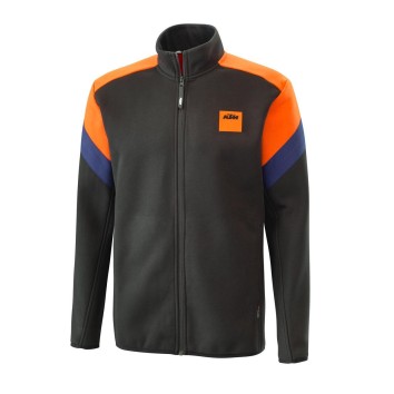 KTM MECHANIC ZIP SWEATER