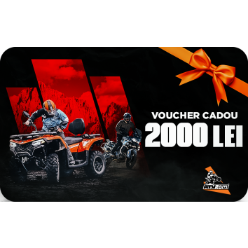 Voucher 2000 LEI