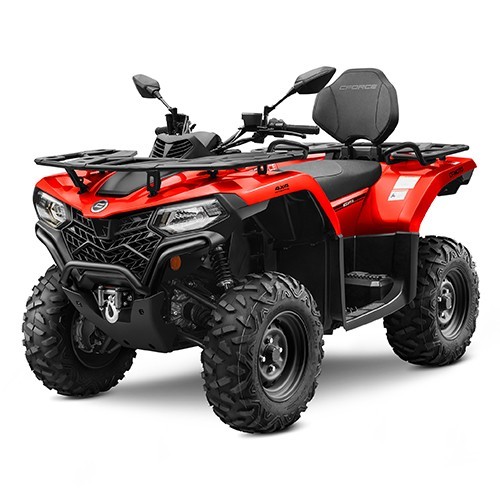 CFMOTO CFORCE X4 450L Euro5 '24